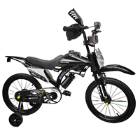 Vélos pour enfants style moto en gros / Nouveaux vélos pour enfants pour le marché européen et du Moyen-Orient / Mini-vélos pour enfants