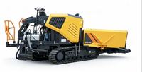 Mini finisseur d'asphalte sur chenilles CLG503E, 3,2 m, 300 t/h, 55,8 kW, épaisseur de pavage 200 mm pour la construction routière