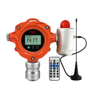 Detector de Gas Industrial Fijo para Gases Combustibles LEL RS485 4-20mA Detección de Fugas - Product Image 5