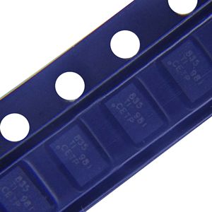 Интегрированный микросхемный контроллер двигателя/движения/зажигания и драйвер WSON-12 с трафаретной маркировкой 835, оригинальный DRV8835DSSR - Product Image 1