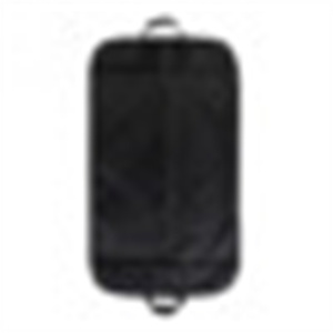 Custom con Logo tasca con cerniera in tessuto Oxford in tessuto Non tessuto borsone <span class=keywords><strong>da</strong></span> <span class=keywords><strong>viaggio</strong></span> copertura borse indumento per abito camicia cappotto - Product Image 4