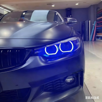 Modules LED DRL RGB SJC Version à branchement direct pour BMW M3 F80 M4 F82 F83 F32 F36 2013-2020 MISE À NIVEAU DES MODULES ANGEL EYES