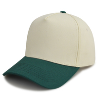 Venta al por mayor Promoción Fabricante barato Gorras deportivas Sombreros de camionero verde beige Gorras de béisbol en blanco liso