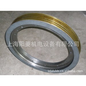 Motor para Operador de Puertas Mitsubishi EMB-48-8 1.75MS, Diseño Industrial Metálico para Uso en Ascensores Médicos - Product Image 4