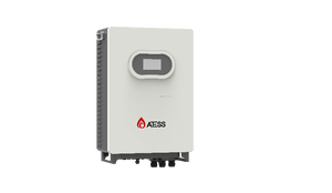Système solaire commercial de 30 kW avec stockage de batterie lithium-ion de 50 kWh, système solaire complet refroidi par air, batterie lithium-ion GE-30HY - Product Image 6