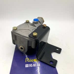Vanne de relais d'air pour excavatrice R14H 103010 pour camions - Product Image 4
