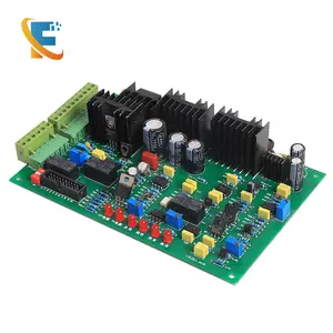 Servizio personalizzato Pcba Manufacturing Pcb Assembly circuito integrato Pcb Board condizionatore d'aria con file Gerber Bom forniti