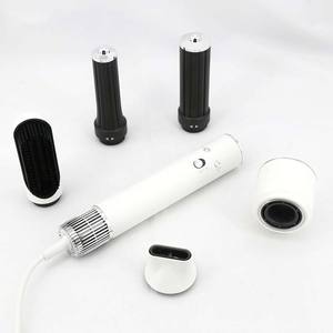 5 en 1 Multi Styler Air Chaud <span class=keywords><strong>Brosse</strong></span> Souffleur Sèche Auto Bigoudi Lisseur Ion Négatif Sèche-Cheveux <span class=keywords><strong>Brosse</strong></span> - Product Image 3