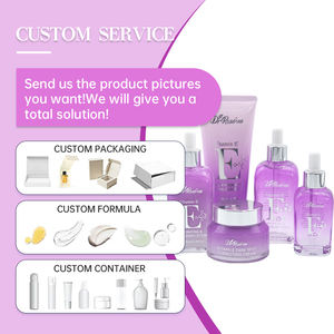 ROSEVA博士5pcs自有品牌护肤套装祛痘黑斑去除剂面霜美白维生素e护肤套装 - Product Image 1