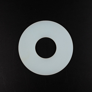 Bague d'étanchéité en silicone de 3 pouces pour vanne de vidange <span class=keywords><strong>TOTO</strong></span> Kit de réparation de toilettes étanche adapté aux pièces de rechange durables de salle de bain CW886B/CW988B - Product Image 5