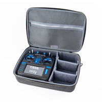 Estuche de Transporte Electrónico Portátil de EVA para Herramientas y Dispositivos con Separadores y Correa para el Hombro, de un Fabricante de Bolsas Rígidas