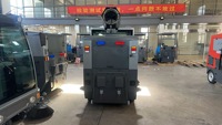 Nouvelle balayeuse autoportée électrique pour le nettoyage des sols et le lustrage, certifiée CE, de fabricant vérifié Alibaba, à prix avantageux