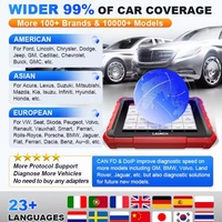 Professional Launch X431 Pros Elite Obd2 Scanner Diagnostic Tool Key Programming Vehicle Scanner Diagnostic Machine for All Cars