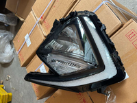 Topzonauto pour Kia Sportage 2022-2024, ensemble de phares LED, éclairage automobile, 92102-P1000 92101-P1000, version américaine