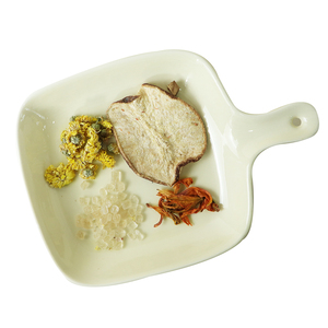 ชาผลไม้ผสมดอกเก๊กฮวยแบรนด์ส่วนตัว ชาดอกไม้ผสมแอป<span class=keywords><strong>เปิ้</strong></span><span class=keywords><strong>ล</strong></span>แห้งและดอกชบา สำหรับเครื่องดื่มร้อนแ<span class=keywords><strong>ล</strong></span>ะเย็น - Product Image 4