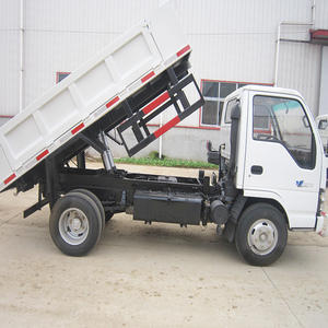 Camion à benne basculante japonais ISUZU 4K, camion à benne basculante, véhicule à vendre 4x4 6x6 AWD, fabricant de camions tout-terrain - Product Image 4