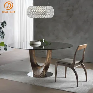 china made cheap banquet bedroom nordic tables new designs antique modern wood round dining table