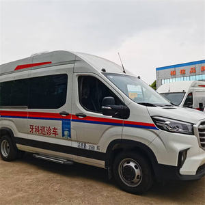 Voiture mobile de haute qualité de clinique dentaire de service médical de SAIC Maxus 4x2 à vendre en Chine - Product Image 3