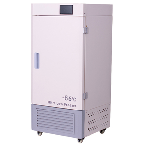Congelador Vertical de Ultra Baja Temperatura para Laboratorio, 58L, -25 Grados, Almacenamiento Vertical - Product Image 4