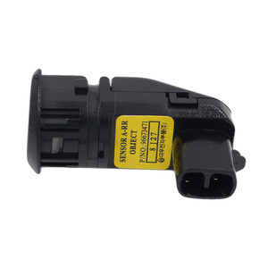 YITRUM เซ็นเซอร์จอดรถแบบเรดาร์ 12V สำหรับชุดช่วยเหลือการสำรองข้อมูลรถยนต์เชฟโรเลตปี 2006 - Product Image 4