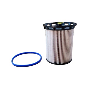 4M0127177G nuevo filtro separador de agua de combustible con embudo de combustible de papel de filtro para motor - Product Image 1