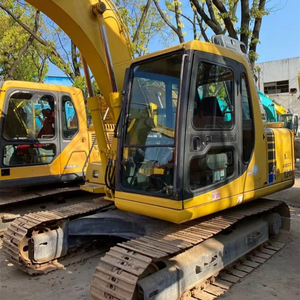 Good Deals <b>Used</b> Komatsu PC120 Excavator PC130 PC160 PC200 PC210 PC220 with long arm in stock - Product Image 4