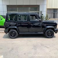 Vente directe d'usine, SUV électrique 4 roues, 5 portes, 5 places, couleurs personnalisables pour adultes, autonomie de 101 à 200 km, prix