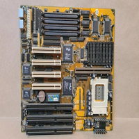 Placa Base Plc PT-2003 PCIset Socket7 con 4 Ranuras PCI y 3 Ranuras ISA para Computadoras 486, Suministro al por Mayor