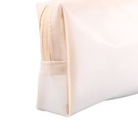 Pochette de sac cosmétique en PVC de haute qualité étui de maquillage à fermeture éclair étanche avec motif de caractère étui de beauté