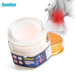 Crema Herbal Nutritiva para Masaje Corporal, Terapia de Yeso Chino para la Zona Lumbar - Product Image 3