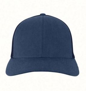 Gorra de Golf Personalizada de 6 Paneles de Secado Rápido con Orificios Cortados a Láser, Malla de Poliéster Resistente al Agua, MOQ Bajo, Estilo Deportivo de Moda - Product Image 2