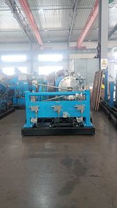 Compresor de Amoníaco, Diafragma de Gas Natural, Impulsor de Gas - Product Image 2