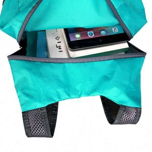 Sac à dos de randonnée pliable pour le voyage, résistant à l'eau, léger et compressible pour le camping - Product Image 4