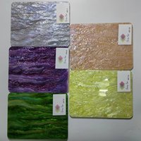 Feuille acrylique PMMA effet marbre nacré, motif marbre, design nacre