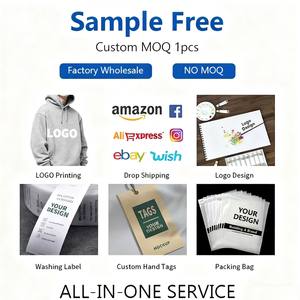 SKL 400gsm alta calidad <span class=keywords><strong>de</strong></span> peso pesado <span class=keywords><strong>de</strong></span> algodón Stringless <span class=keywords><strong>Sudadera</strong></span> con capucha en blanco personalizado hombres Streetwear OEM Logo personalizado sudaderas con capucha <span class=keywords><strong>de</strong></span> gran tamaño - Product Image 5