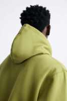 Sweat à capuche unisexe personnalisé avec logo, coupe classique, 100 % coton de haute qualité, avec poche longue, pour homme, collection automne