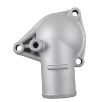 Bride de liquide de refroidissement 03117 pour RENAULT 21 SUPER/5 19/Chamade/II RAPID/Box TRAFIC 7700851979