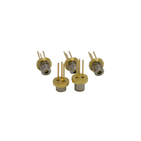 Source de lumière semi-conductrice à diode laser verte de haute qualité 520nm 80mW pour les applications de recherche scientifique