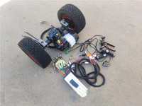 48V 1000W rapport de réduction du moteur 1:28 vitesse 6 KM/H traction et décharge Tricycles électriques camion à main chariot essieu arrière
