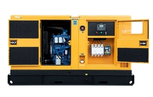 Para Cummins Engine Powered 320KW/400KVA Generador diésel silencioso refrigerado por agua silencioso Leroy Sumer AC/DC ATS Opción 50/60Hz - Product Image 6