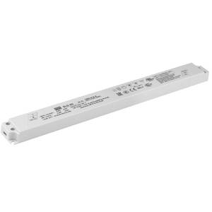 Controlador LED Mean Well SLD-80-24 de 150W, 24V, Voltaje Constante, Corriente Constante, Ultra Delgado, Conversor de CA/CC de un Solo Canal - Product Image 1