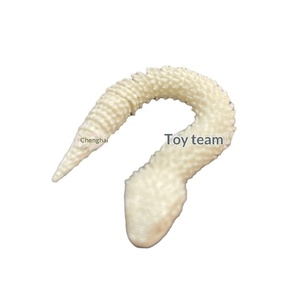Modello di <span class=keywords><strong>serpente</strong></span> e drago stampato in 3D Cross-border Viper PLA con giunti completamente articolati per esposizione scenica - Product Image 5