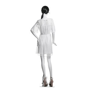 หุ่นจำลองแบบเต็มตัวทำจากไฟเบอร์กลาสตุ๊กตาผู้หญิงเซ็กซี่ Linda1 - Product Image 6