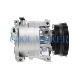 Compressore AC SC08 per <span class=keywords><strong>Fiat</strong></span> Bravo Brava <span class=keywords><strong>Punto</strong></span>/Lancia 46514443 465144430 467573770 11550187 - Product Image 4