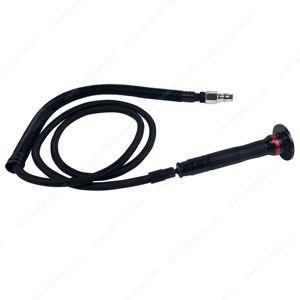 ماكينة شطف معدنية صغيرة قابلة للتعديل محمولة باليد مع شفرات أصلية 0.1c0. 9. أداة شطب معدنية صغيرة تعمل بالهواء المضغوط - Product Image 3