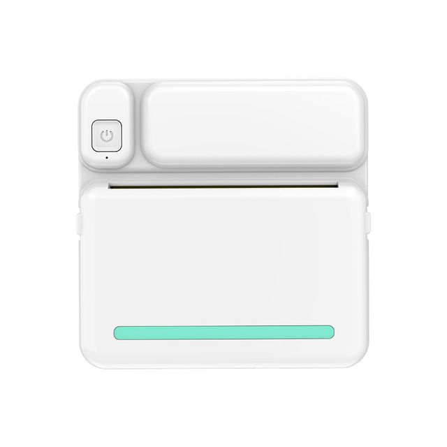 Cheapest Wholesale Mobile Mini Pocket Printer USB Rechargeable Wireless Smart Handheld Stick Portable Thermal Label Printer