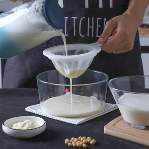 Filtre à lait de soja League, tamis fin 100, 200, 400 mailles pour mixeur de cuisine et jus de bébé - Product Image 1