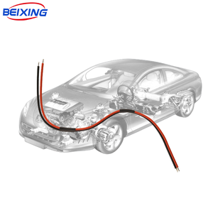 Harnais de circuit imprimé pour feu stop surélevé A19 E00347, montage sur panneau, conducteur en cuivre avec isolation en PVC pour automobile - Product Image 2