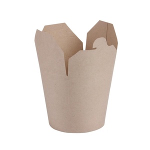 Heiße Verkauf neue Art grüne Verpackung zum Mitnehmen Zuckerrohr Bagasse kompost ierbare Box umfasst Comida biologisch abbaubare - Product Image 3