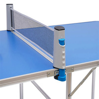 Filet de ping-pong portable rétractable Oem 2*2cm pour toute table